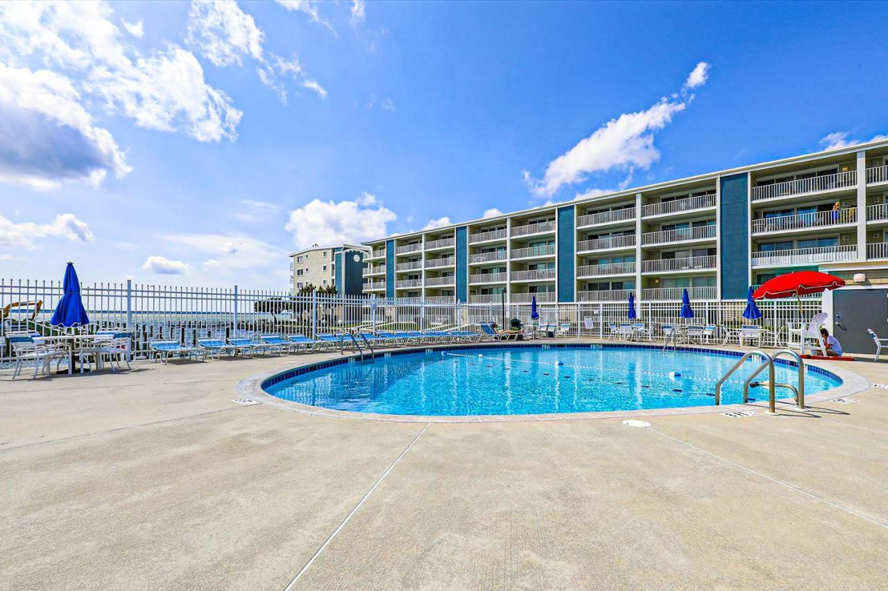 אושן סיטי Thunder Island Condos II מראה חיצוני תמונה