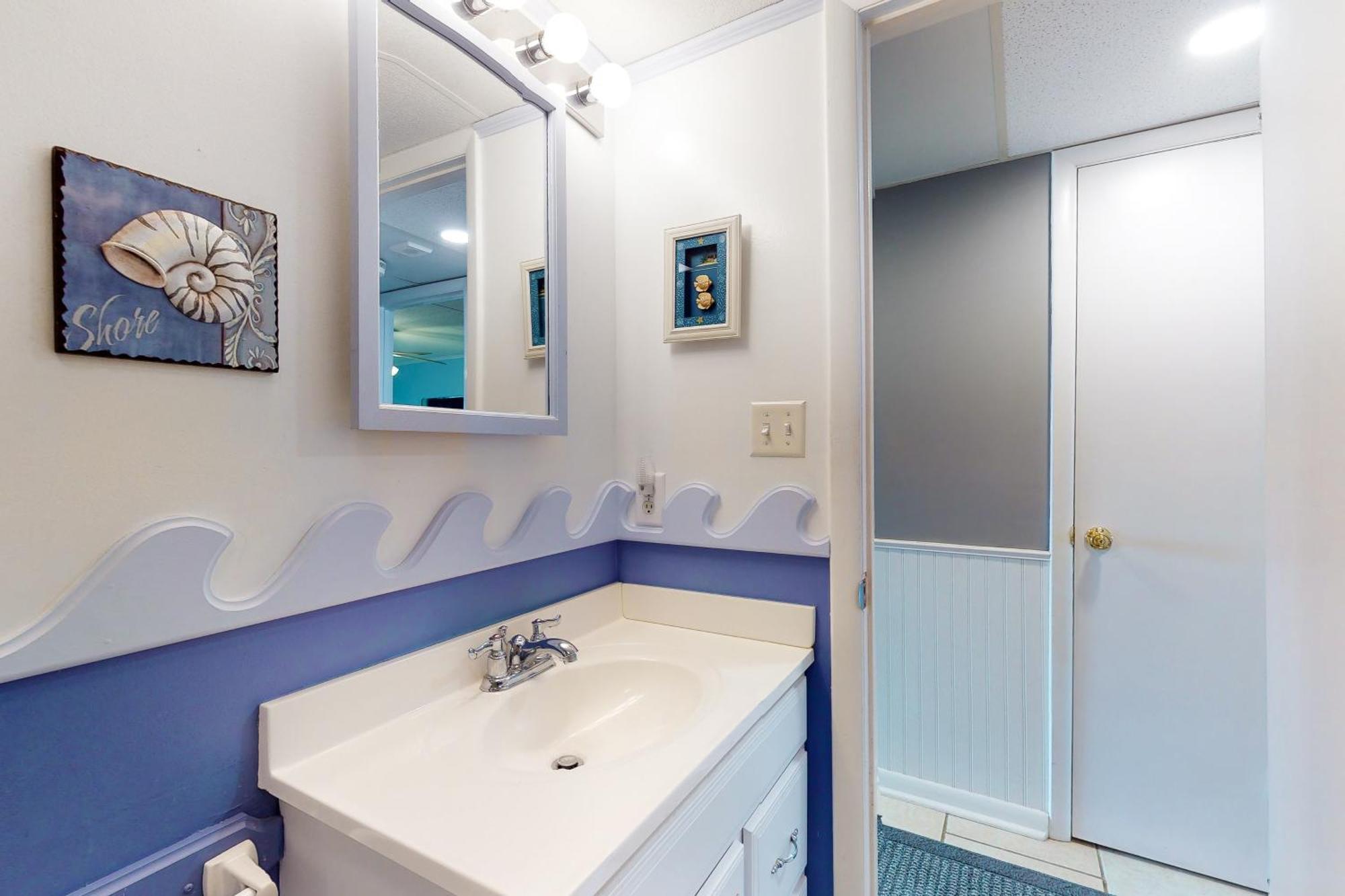 אושן סיטי Thunder Island Condos II חדר תמונה