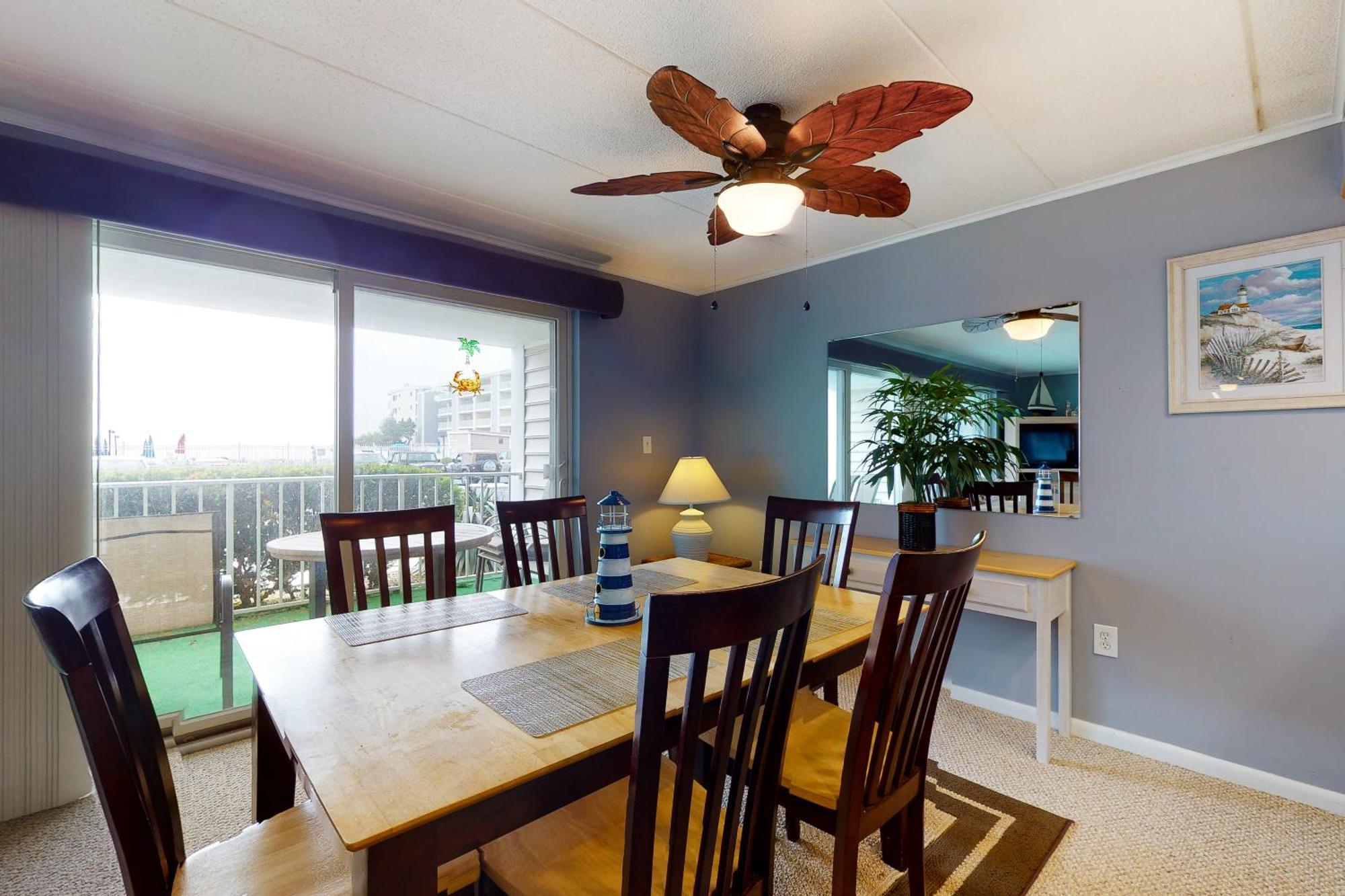 אושן סיטי Thunder Island Condos II חדר תמונה