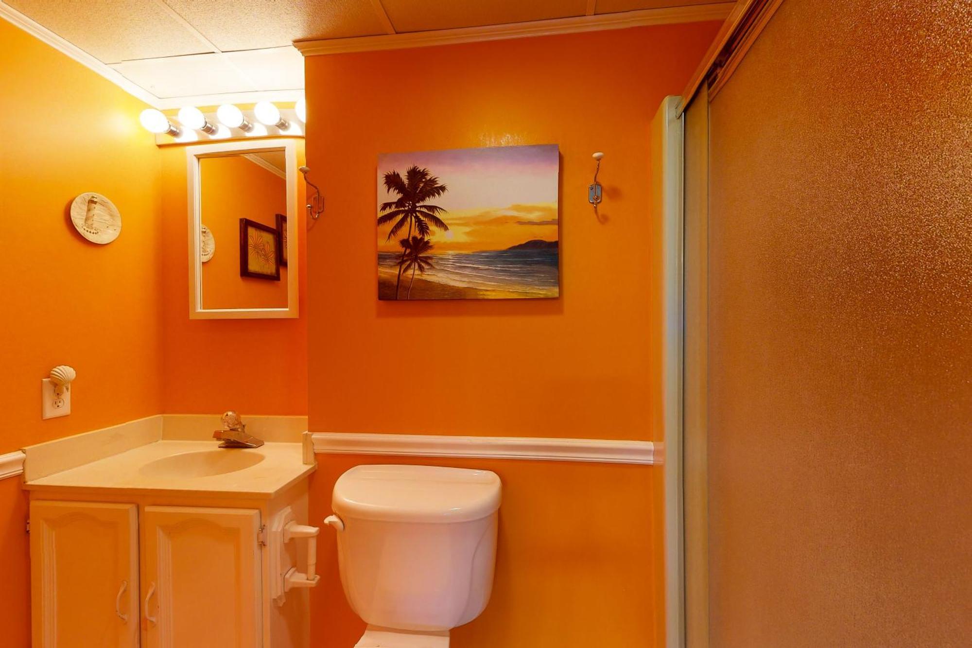 אושן סיטי Thunder Island Condos II חדר תמונה