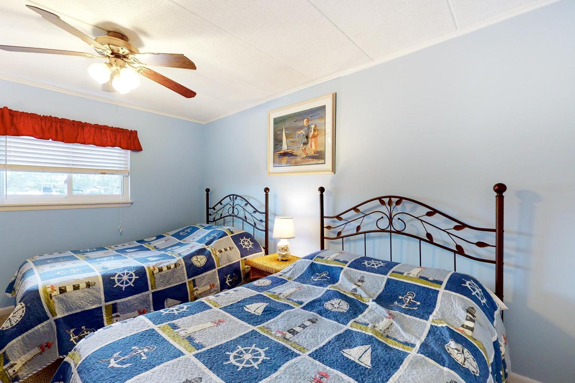 אושן סיטי Thunder Island Condos II חדר תמונה