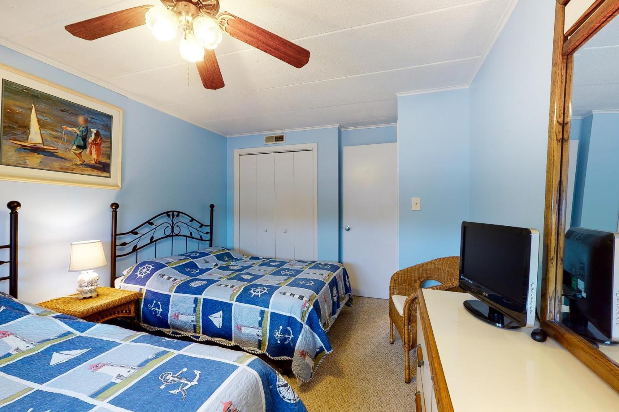 אושן סיטי Thunder Island Condos II חדר תמונה