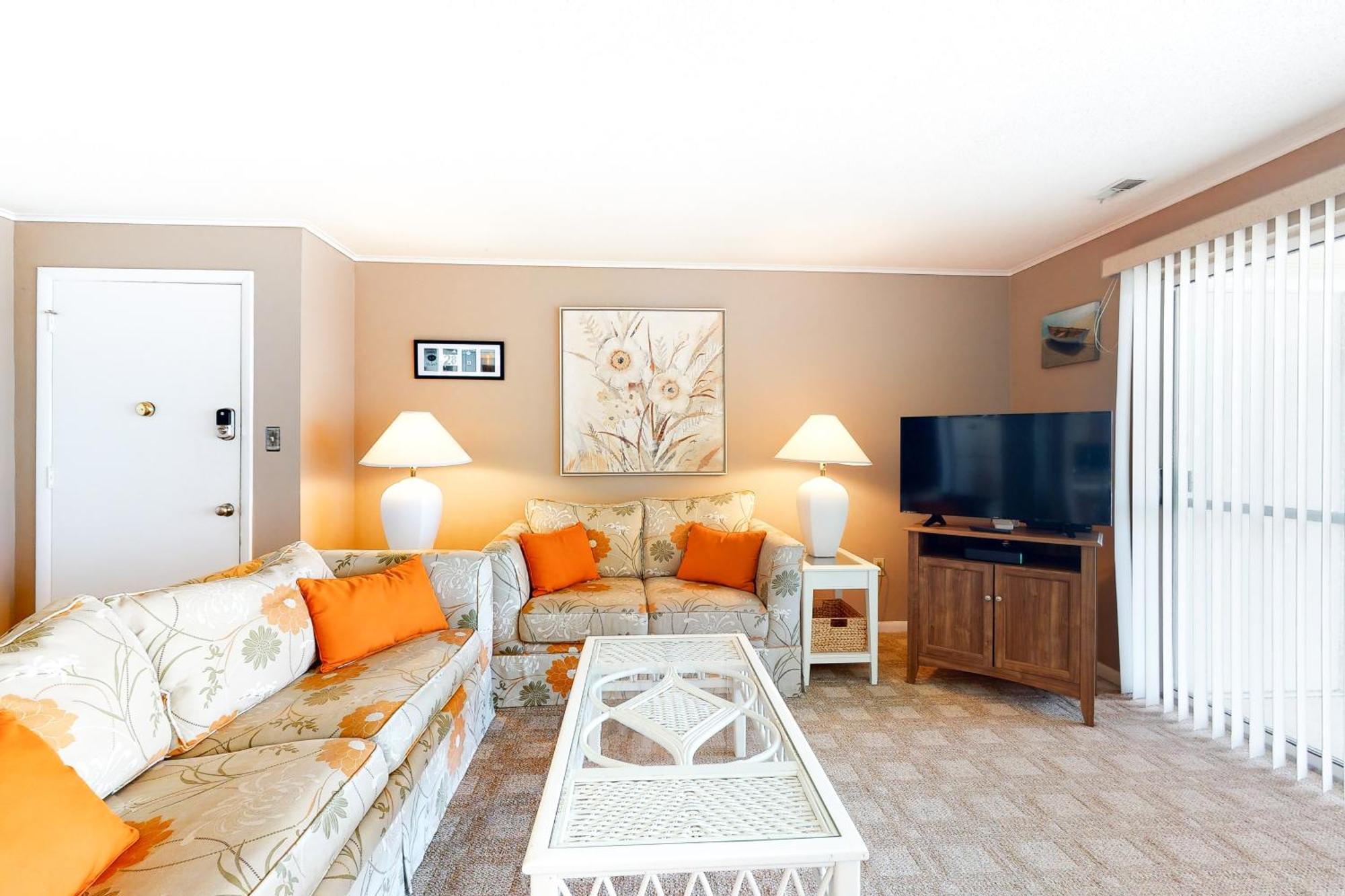 אושן סיטי Thunder Island Condos II חדר תמונה