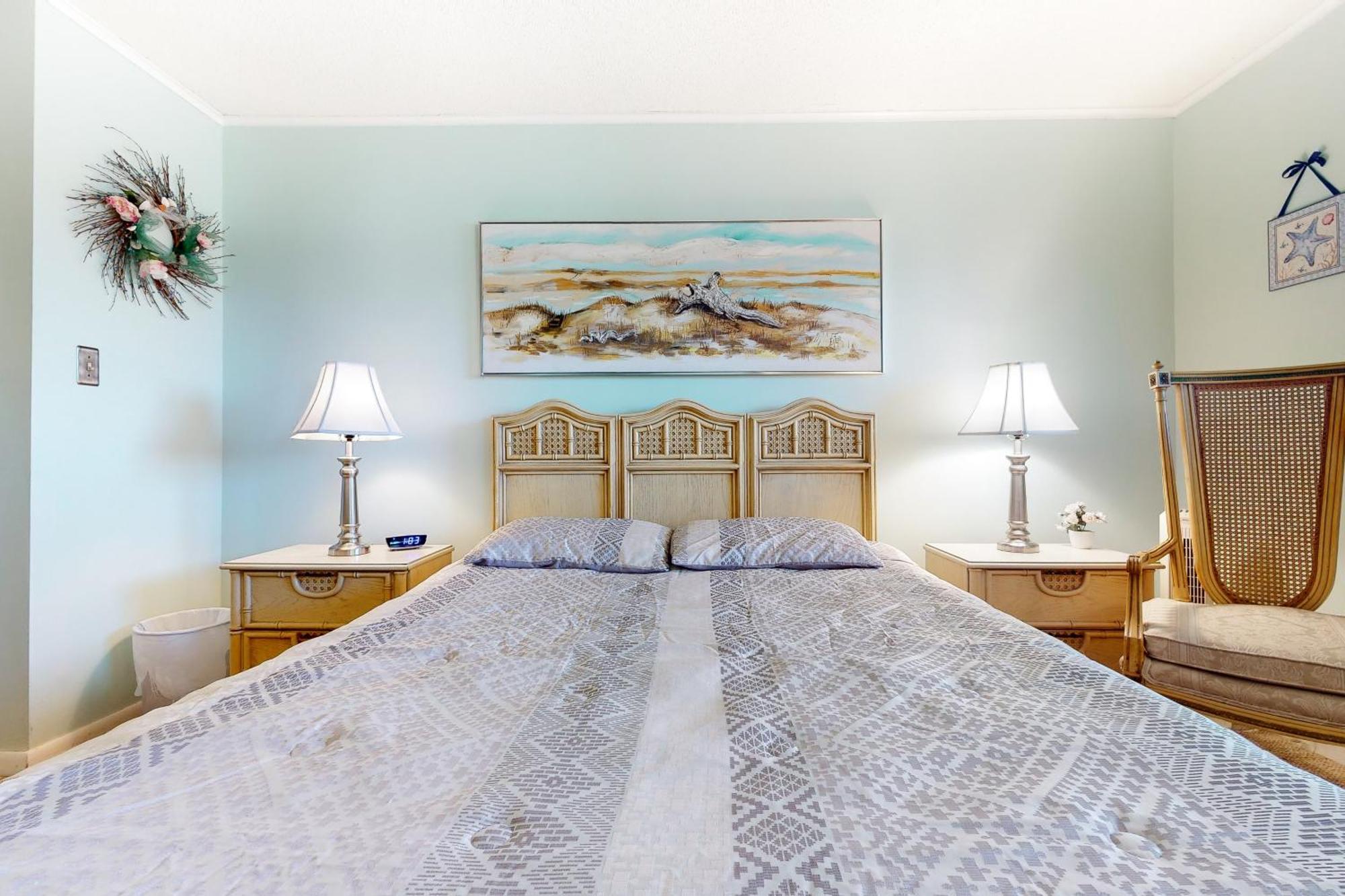 אושן סיטי Thunder Island Condos II חדר תמונה
