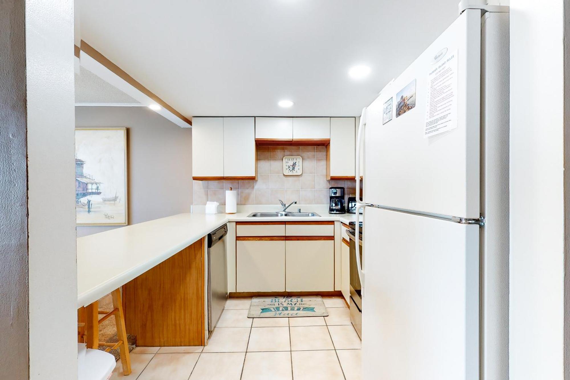 אושן סיטי Thunder Island Condos II חדר תמונה