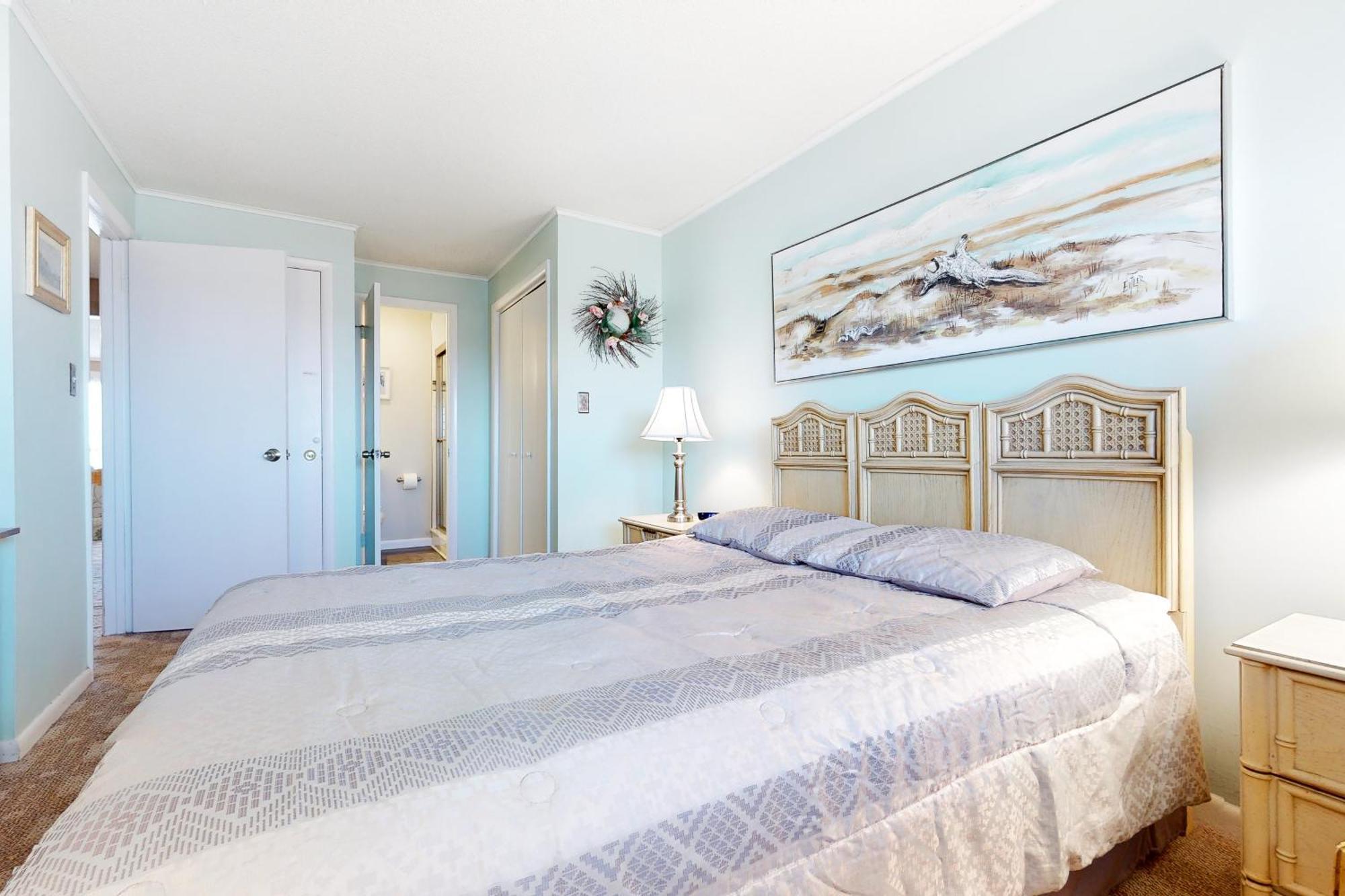 אושן סיטי Thunder Island Condos II חדר תמונה