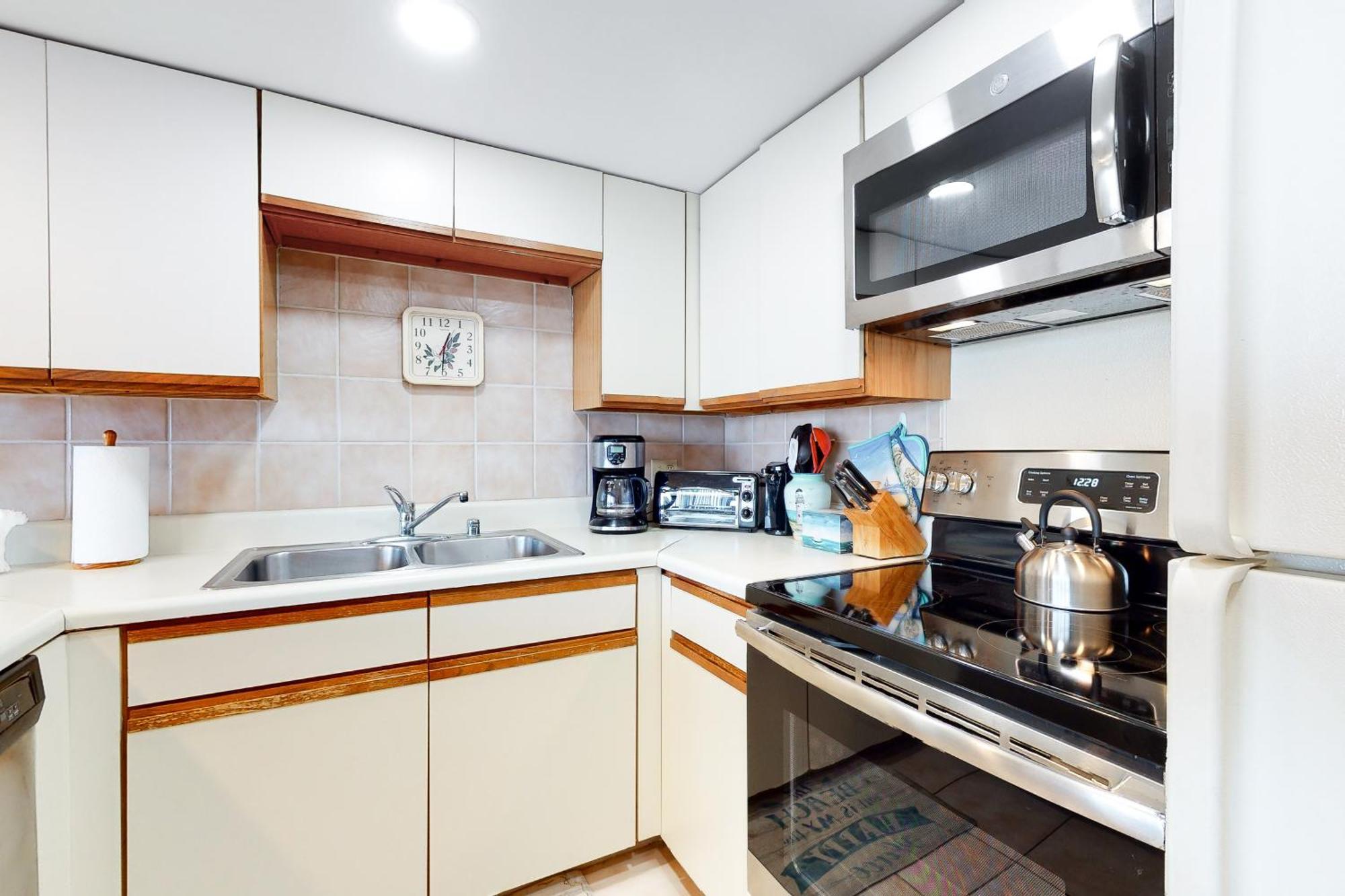 אושן סיטי Thunder Island Condos II חדר תמונה