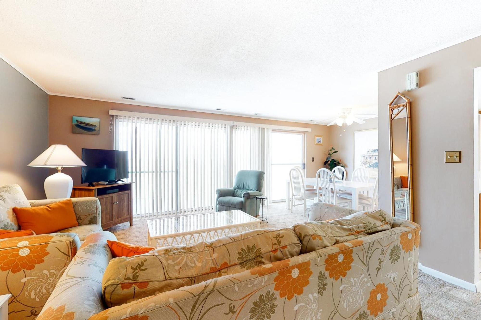 אושן סיטי Thunder Island Condos II חדר תמונה