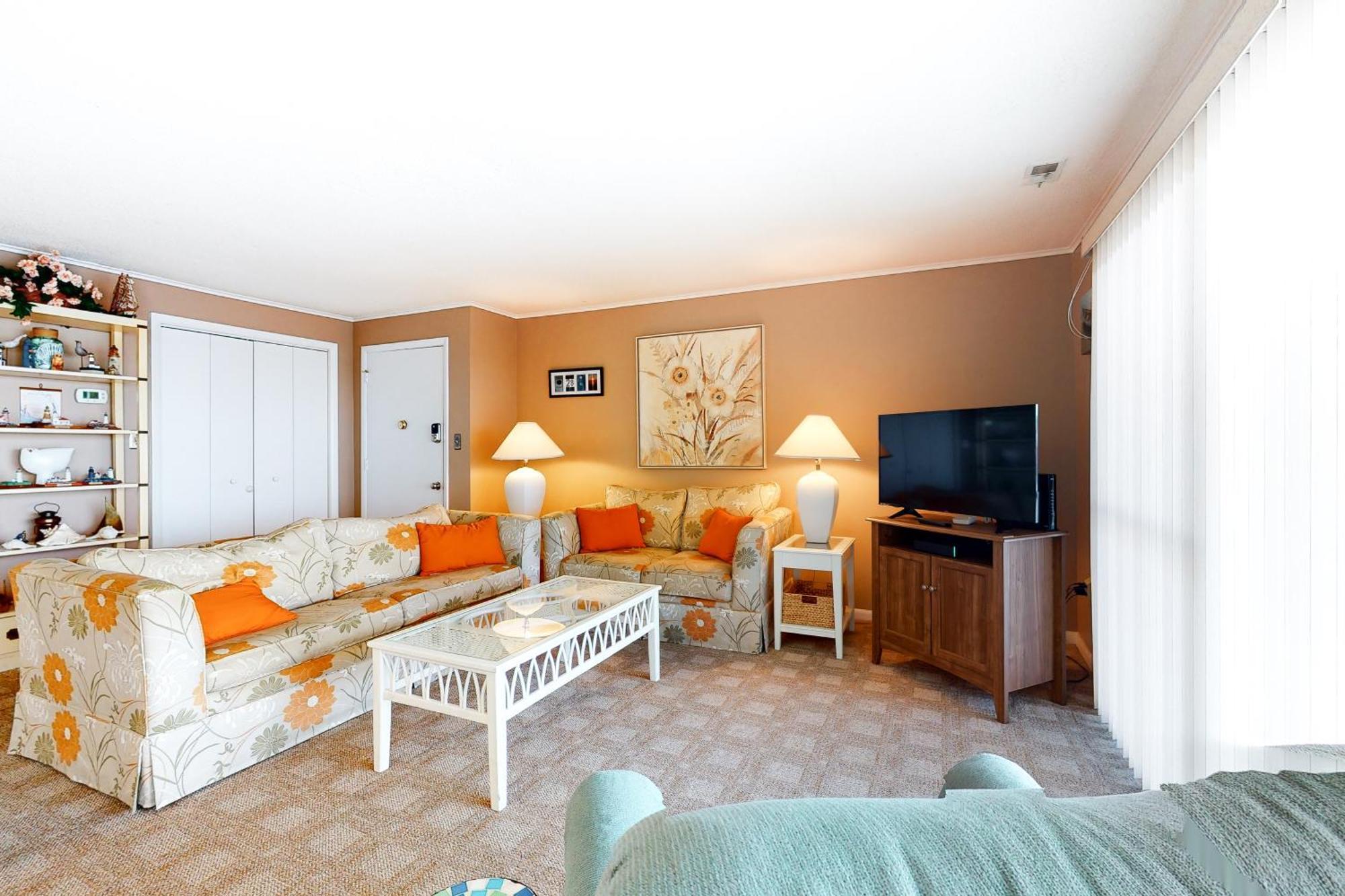 אושן סיטי Thunder Island Condos II חדר תמונה