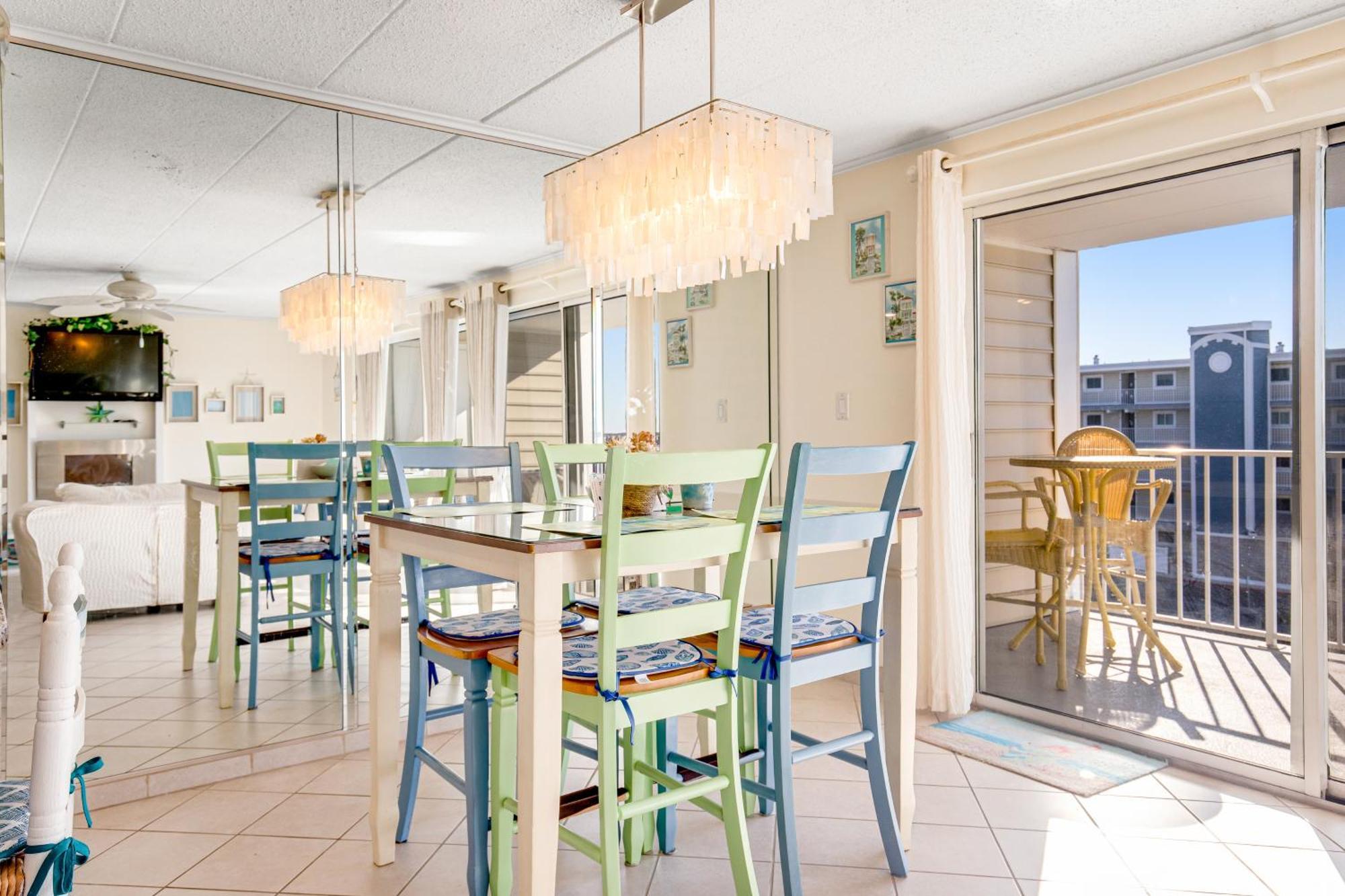 אושן סיטי Thunder Island Condos II חדר תמונה