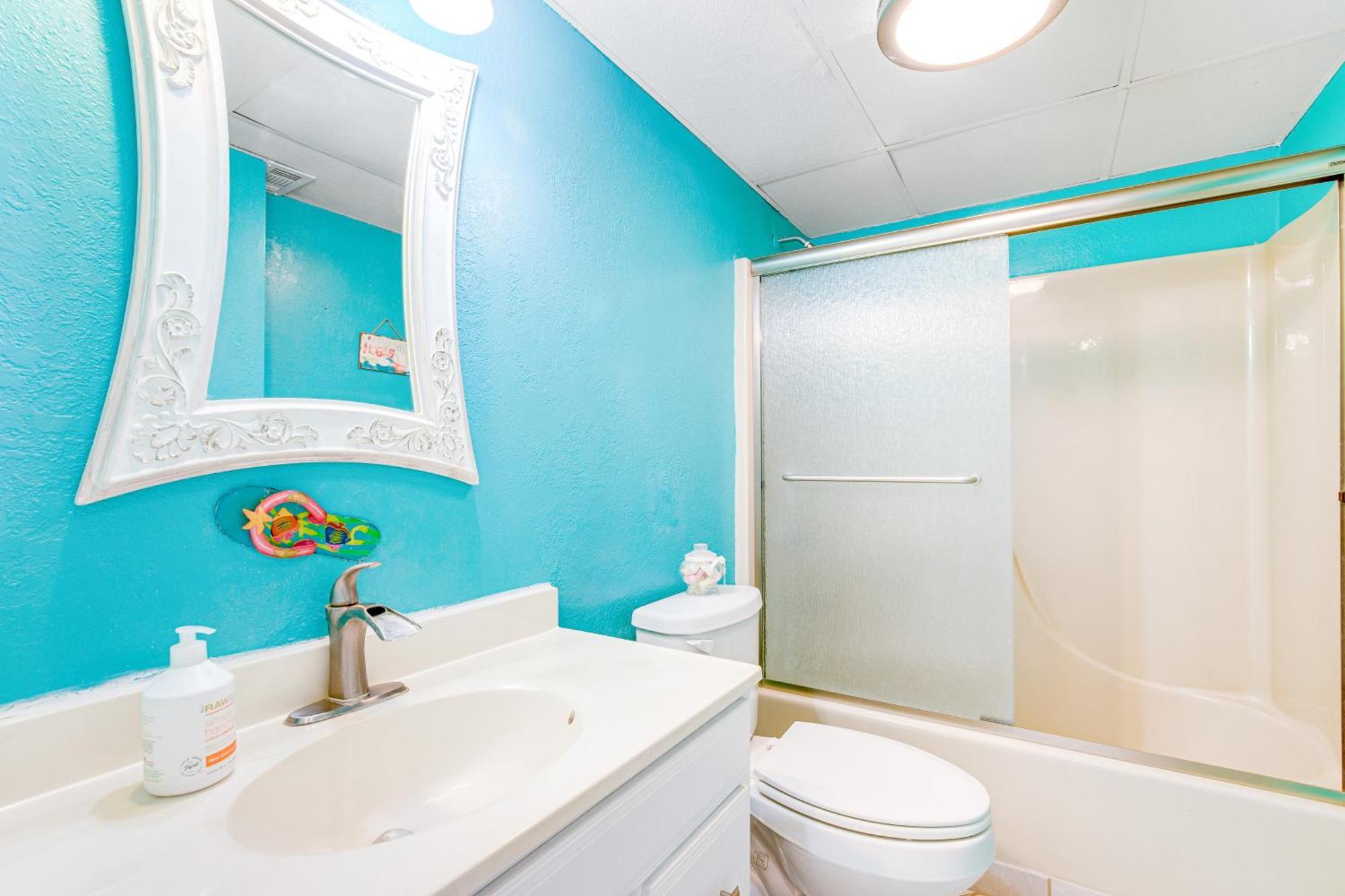 אושן סיטי Thunder Island Condos II חדר תמונה