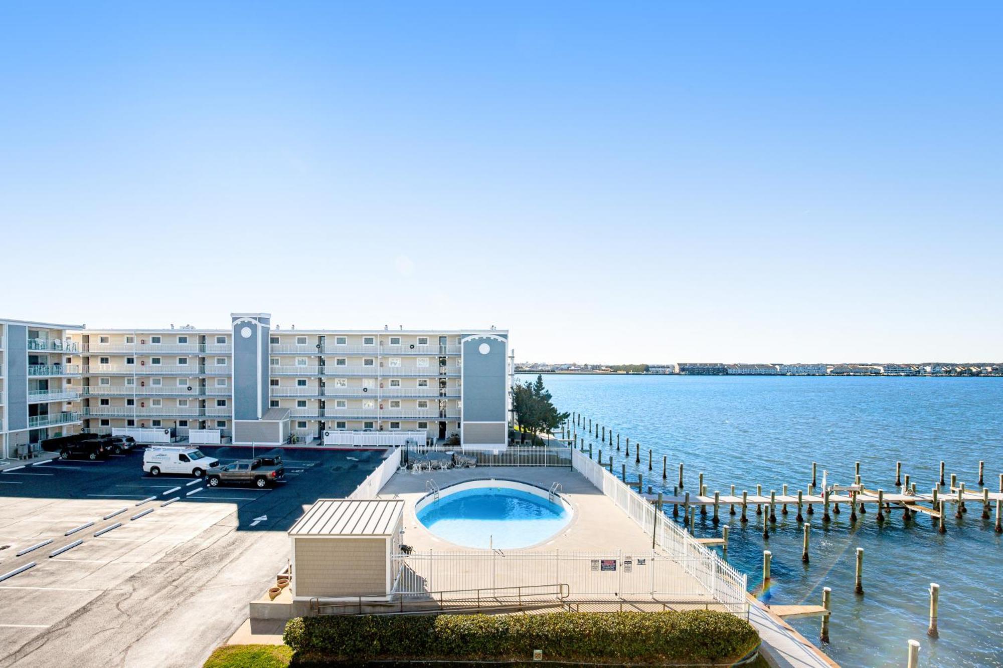 אושן סיטי Thunder Island Condos II חדר תמונה