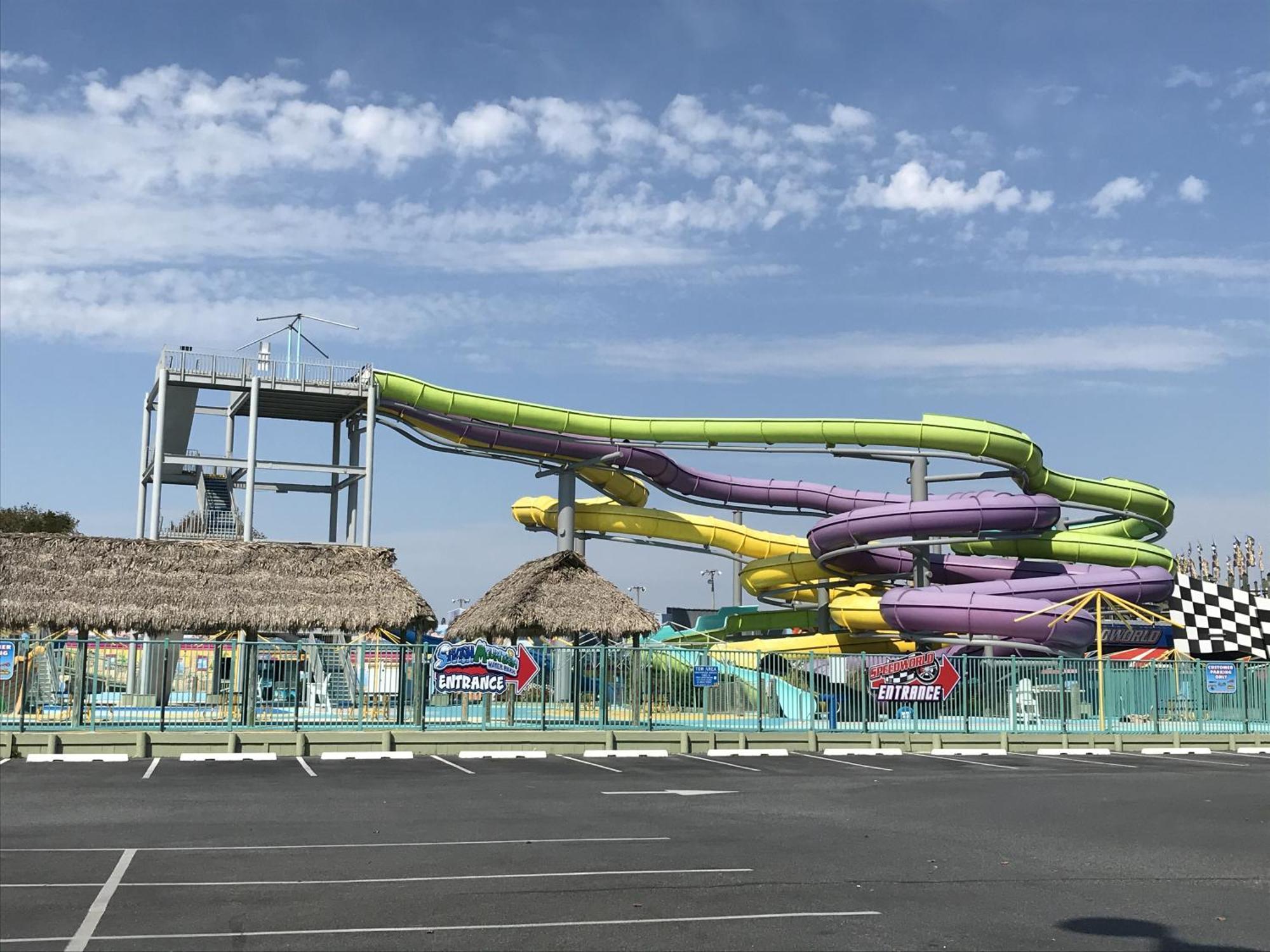 אושן סיטי Thunder Island Condos II חדר תמונה
