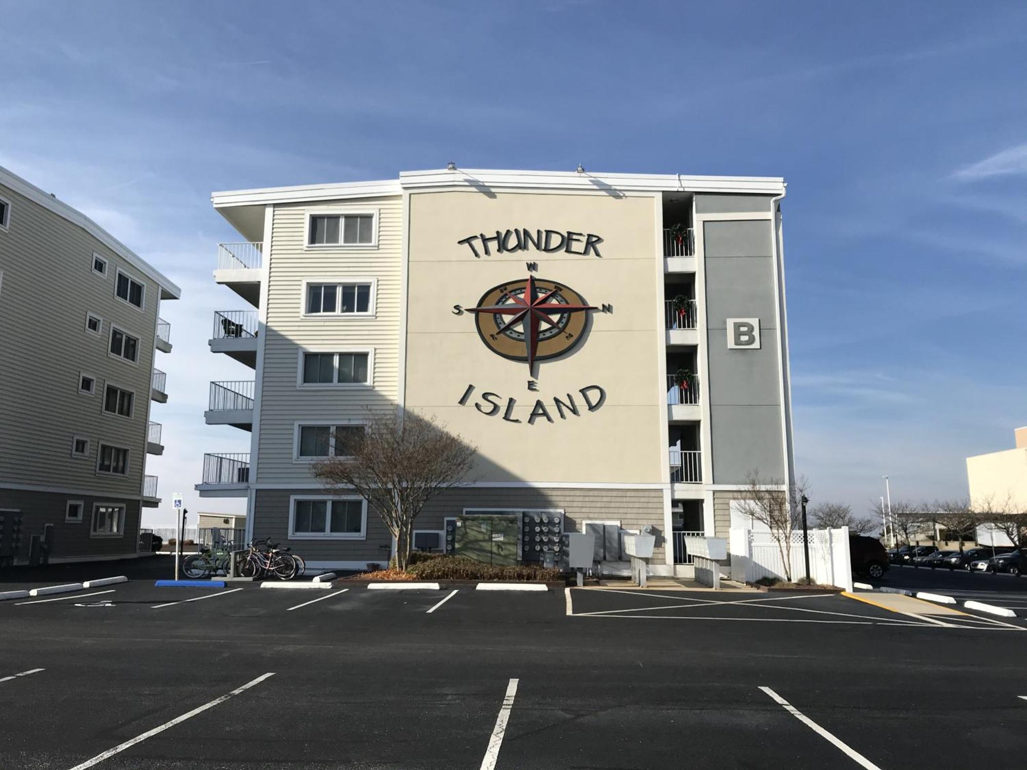 אושן סיטי Thunder Island Condos II חדר תמונה