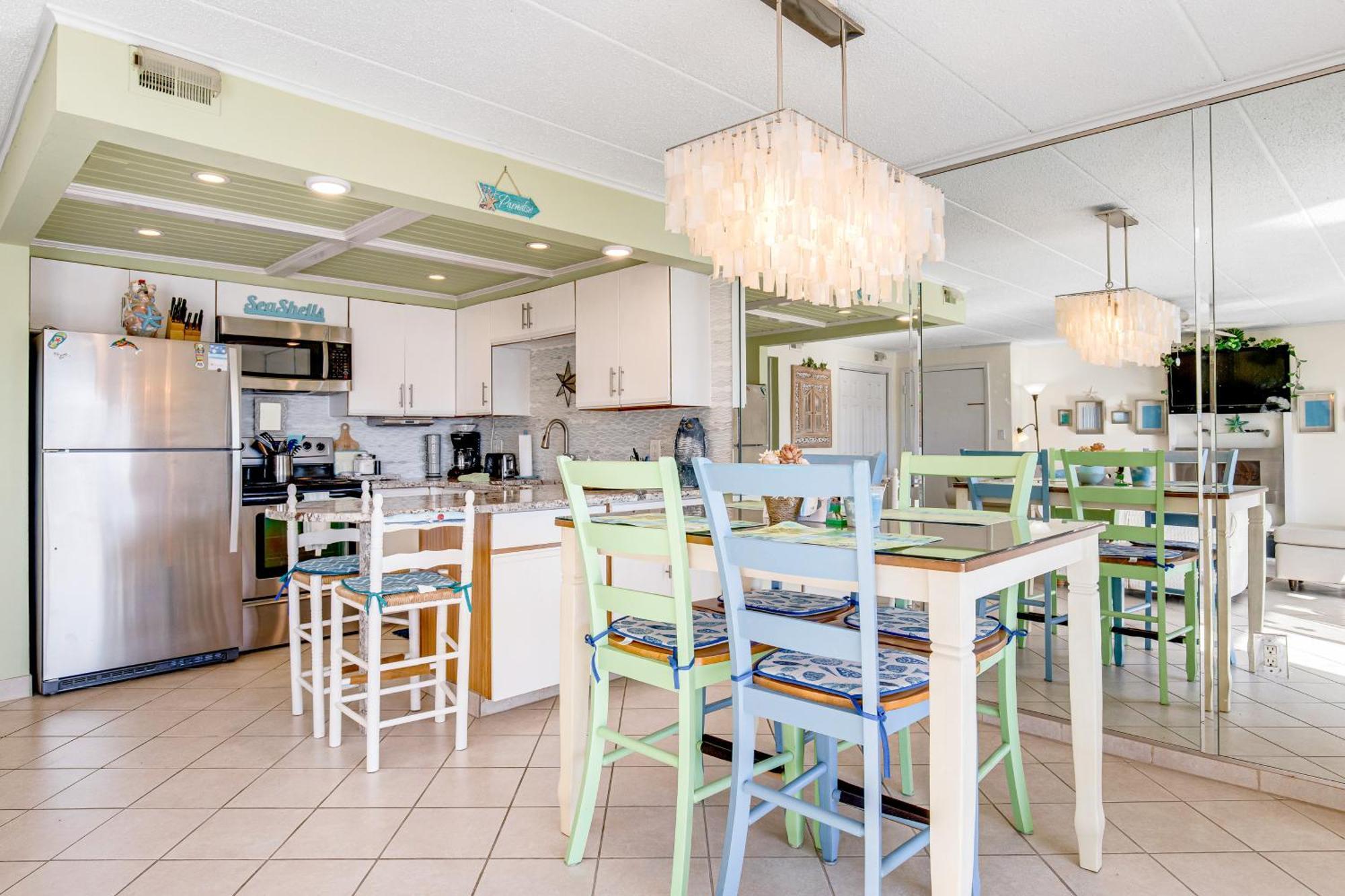 אושן סיטי Thunder Island Condos II חדר תמונה