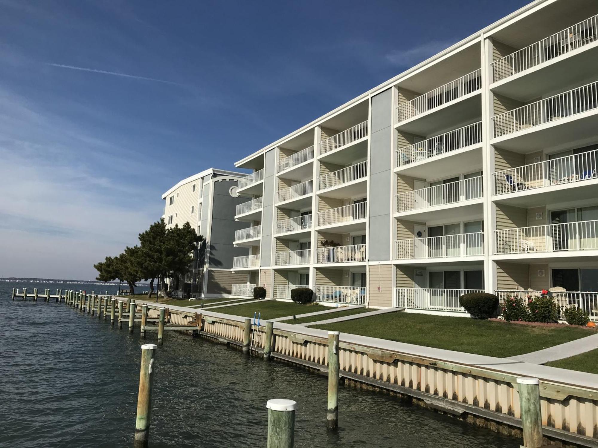 אושן סיטי Thunder Island Condos II חדר תמונה