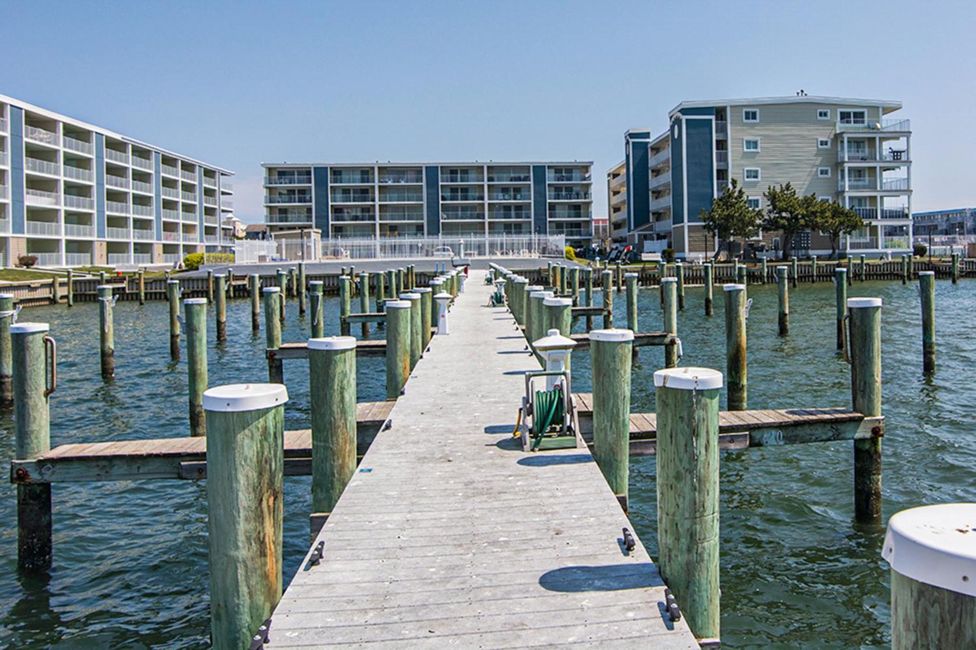 אושן סיטי Thunder Island Condos II חדר תמונה