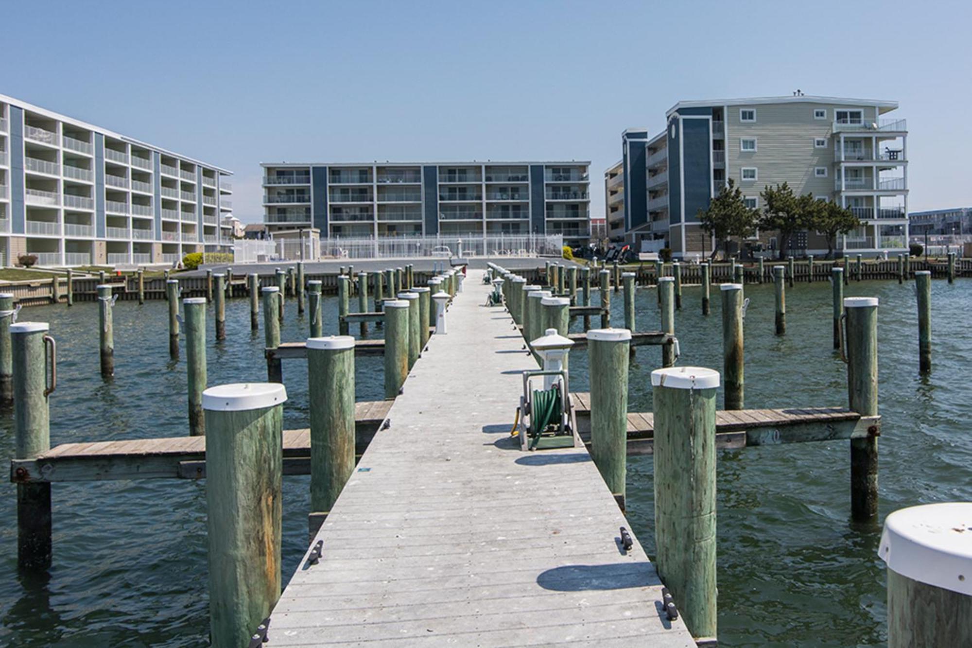אושן סיטי Thunder Island Condos II חדר תמונה
