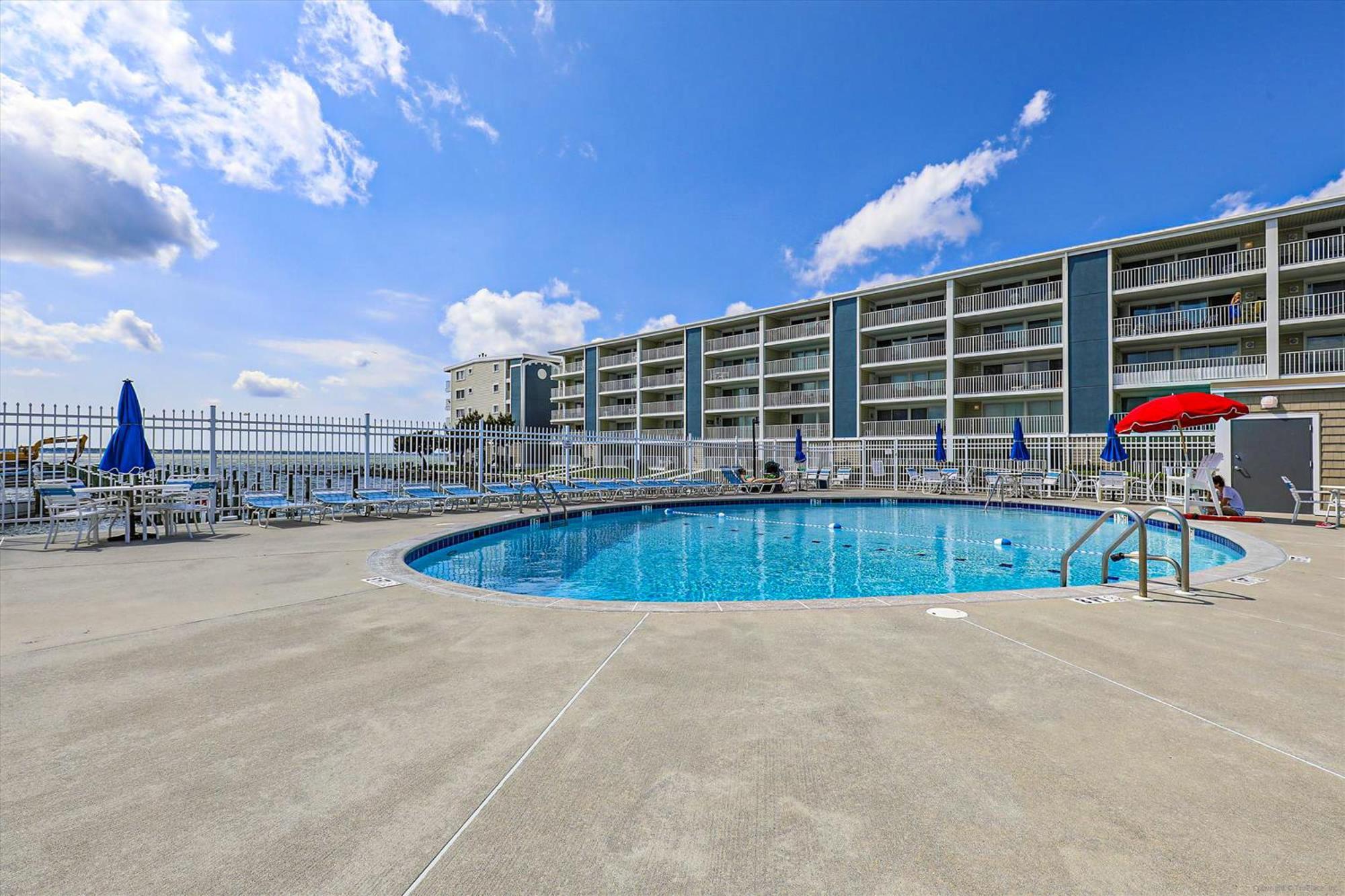 אושן סיטי Thunder Island Condos II חדר תמונה